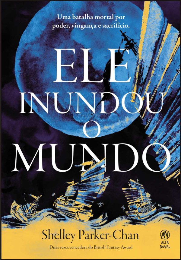 Ele inundou o mundo