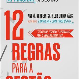 12 regras para a gestão