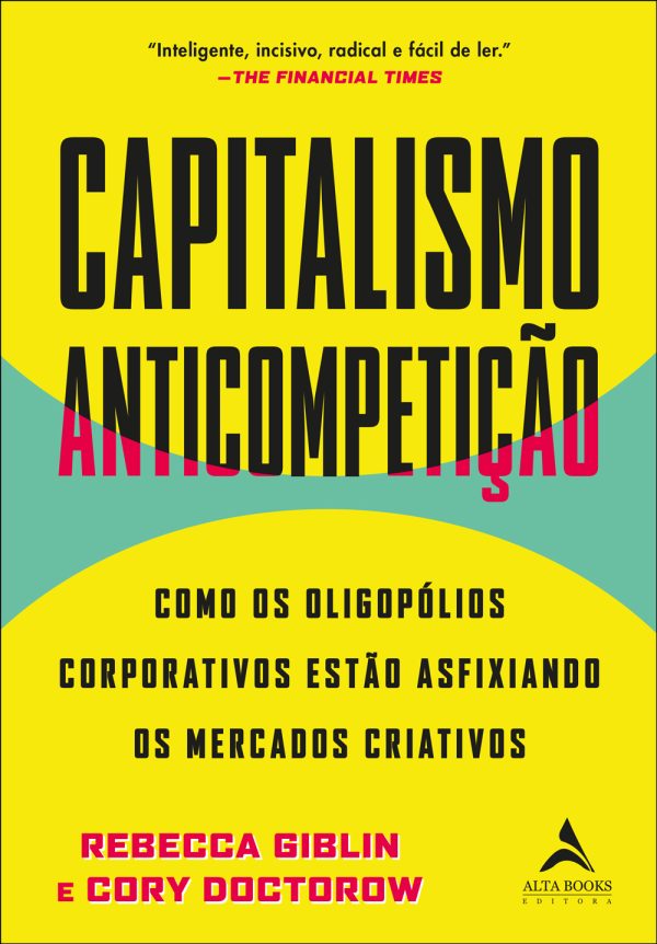 Capitalismo anticompetição