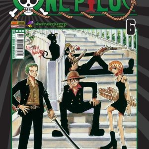 One piece vol. 6