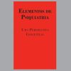 Elementos De Psiquiatria Uma Perspectiva Conceitua