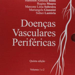 Doencas Vasculares Perifericas 2 Vols.