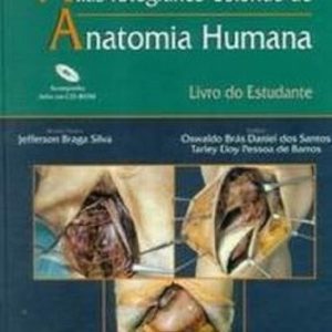 Atlas Fot. Col. Anatomia Humana Estudant