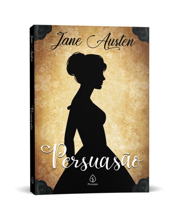 Jane Austen - Colecao I - Livros Emma / Orgulho e Preconceito / Persuasão - Image 4