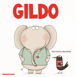 GILDO – BRINQUE BOOK