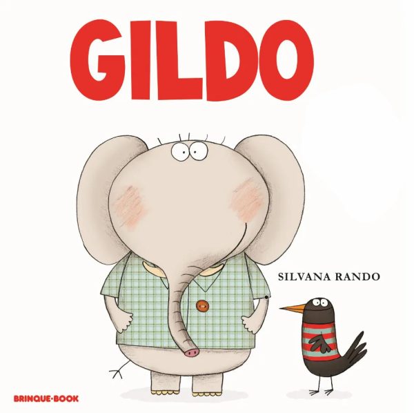 GILDO - BRINQUE BOOK