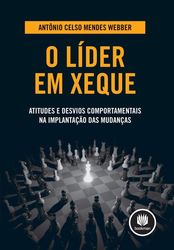 LIDER EM XEQUE - BOOKMAN