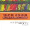 TEMAS DE PEDAGOGIA – CORTEZ