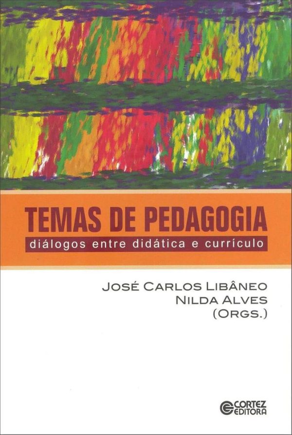 TEMAS DE PEDAGOGIA - CORTEZ