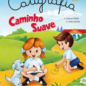 CAMINHO SUAVE CALIGRAFIA – EDIPRO