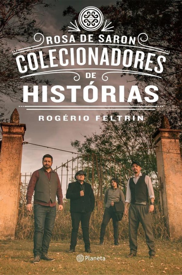 COLECIONADORES DE HISTORIAS - PLANETA