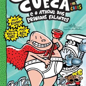 CAPITAO CUECA – VOL 2 – EM CORES – CIA DAS LETRINHAS