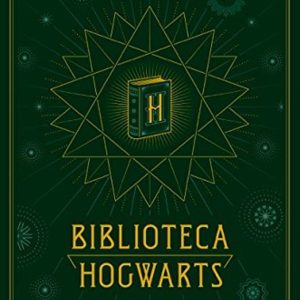 BOX BIBLIOTECA HOGWARTS – ROCCO