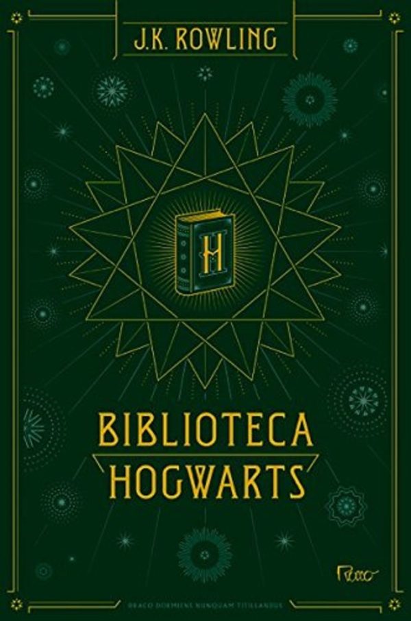 BOX BIBLIOTECA HOGWARTS - ROCCO