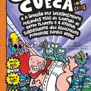 CAPITAO CUECA – VOL 3 – EM CORES – CIA DAS LETRINHAS