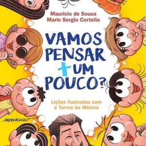 VAMOS PENSAR + UM POUCO – CORTEZ