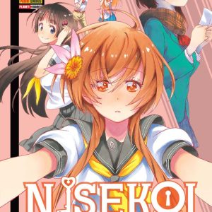 NISEKOI 11 – PANINI