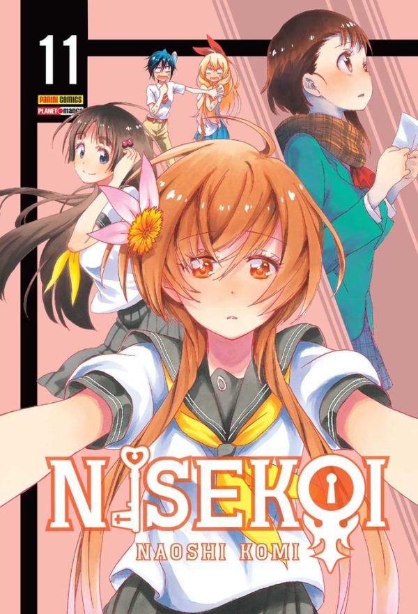 NISEKOI 11 - PANINI