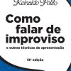 COMO FALAR DE IMPROVISO – SARAIVA