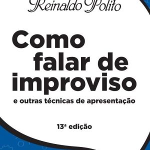 COMO FALAR DE IMPROVISO – SARAIVA