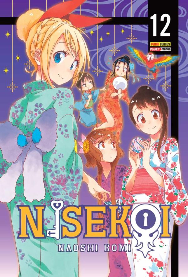 NISEKOI 12 - PANINI