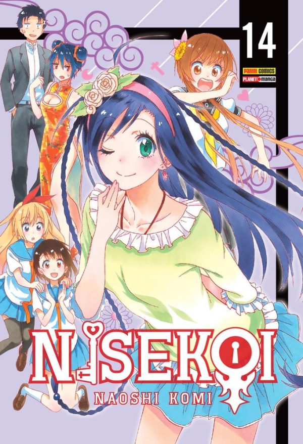 NISEKOI 14 - PANINI