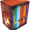 BOX HARRY POTTER – ED PREMIUM – ROCCO