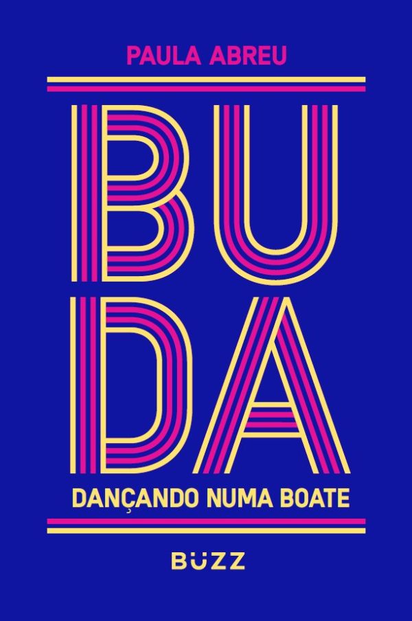 BUDA DANCANDO NUMA BOATE - BUZZ