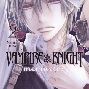 VAMPIRE KNIGHT MEMORIES 02 – PANINI