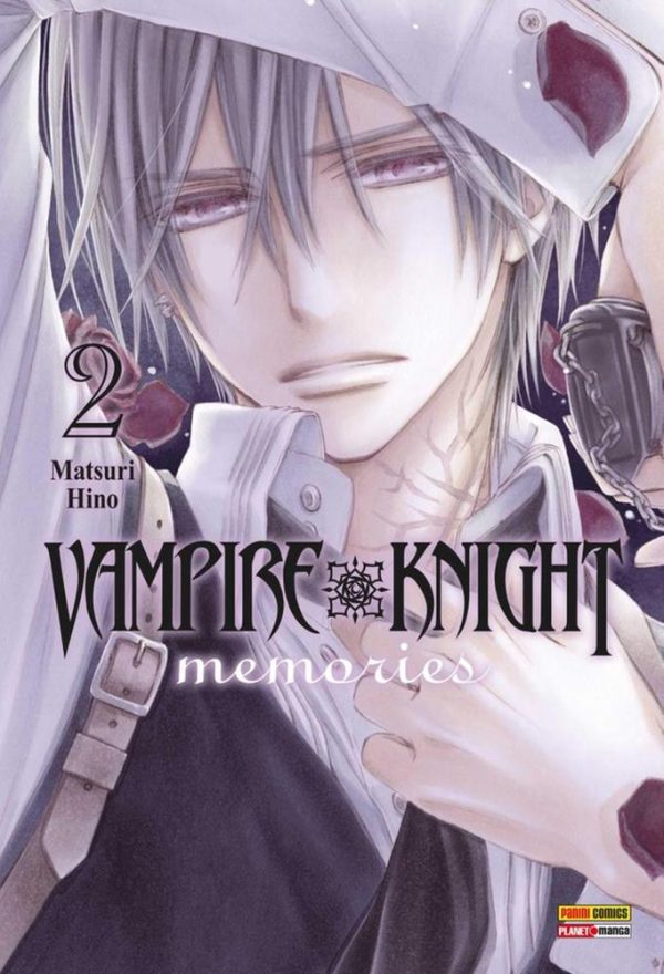 VAMPIRE KNIGHT MEMORIES 02 - PANINI