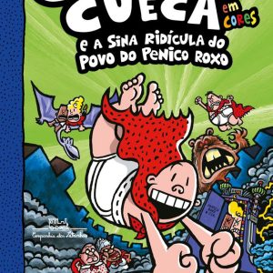 CAPITAO CUECA – VOL 8 – EM CORES – CIA DAS LETRINHAS