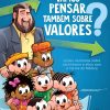 VAMOS PENSAR TAMBEM SOBRE VALORES – CORTEZ