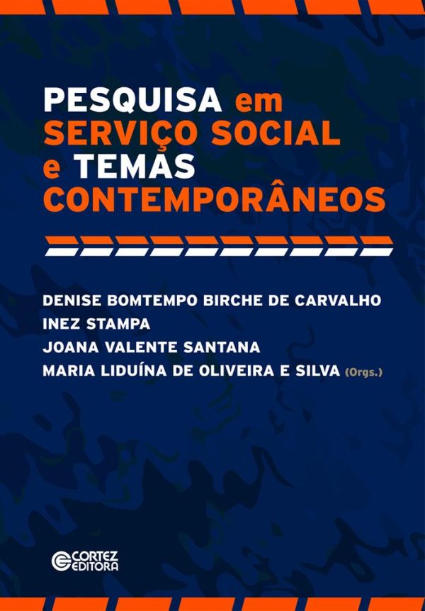 PESQUISA EM SERVICO SOCIAL E TEMAS CONTEMPORANEOS - CORTEZ