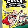 CAPITAO CUECA – VOL 10 – EM CORES – CIA DAS LETRINHAS