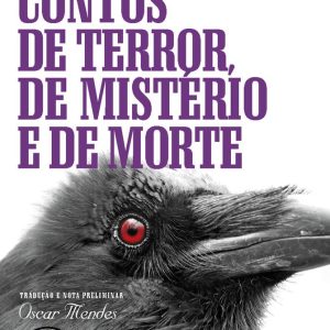 CONTOS DE TERROR DE MISTERIO E DE MORTE – NOVA FRONTEIRA