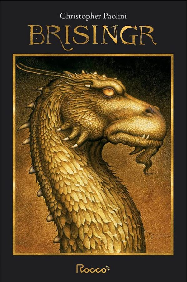 BRISINGR - LIVRO III - NOVA VERSAO - ROCCO