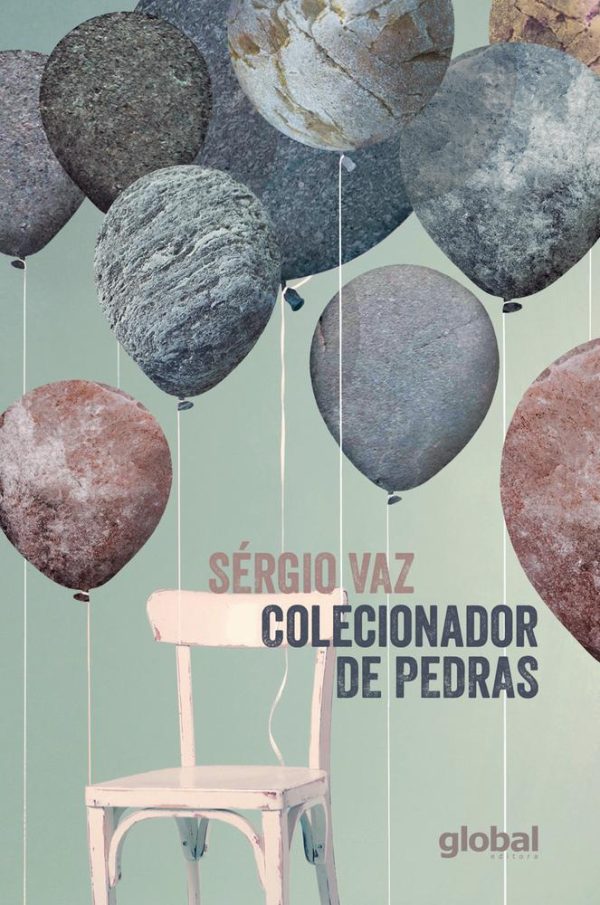 COLECIONADOR DE PEDRAS - GLOBAL