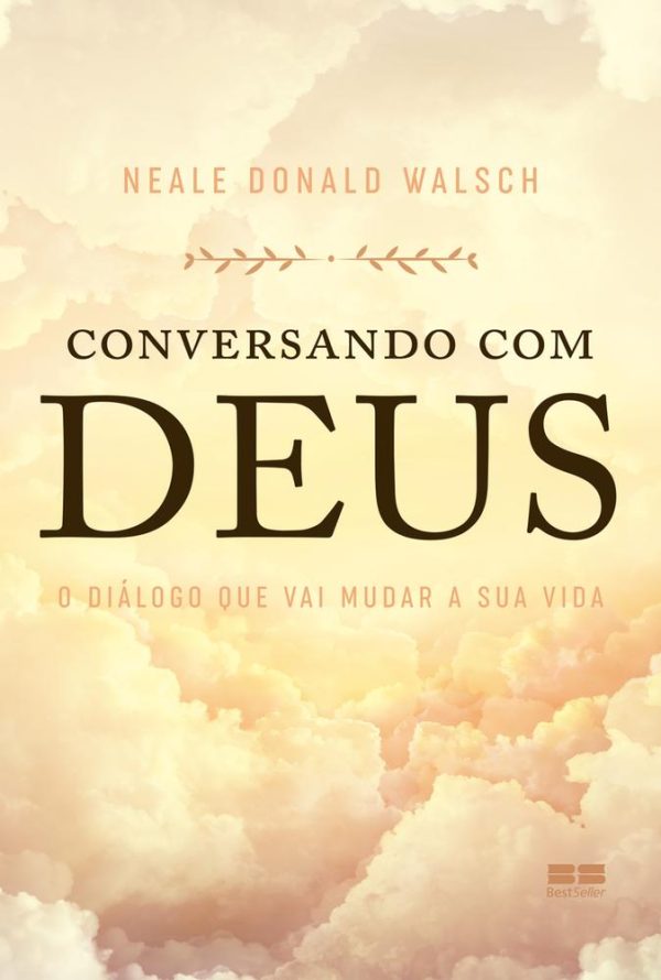 CONVERSANDO COM DEUS - BEST SELLER