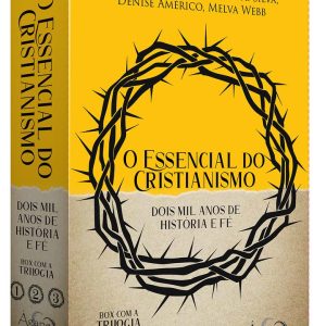 BOX – O ESSENCIAL DA CRISTIANISMO – AGAPE