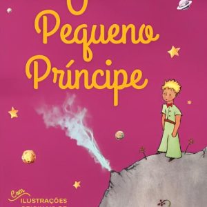 PEQUENO PRINCIPE, O – CAPA ROSA – FARO POP