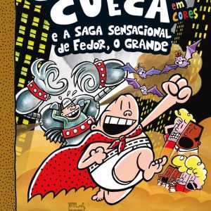 CAPITAO CUECA – VOL 12 – EM CORES – CIA DAS LETRINHAS