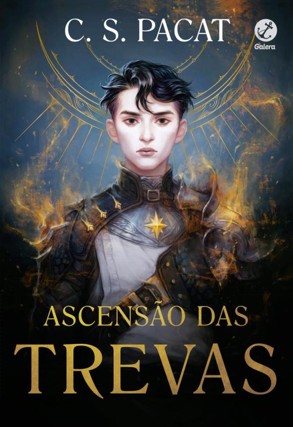 ASCENSAO DAS TREVAS - VOL 1 - GALERA