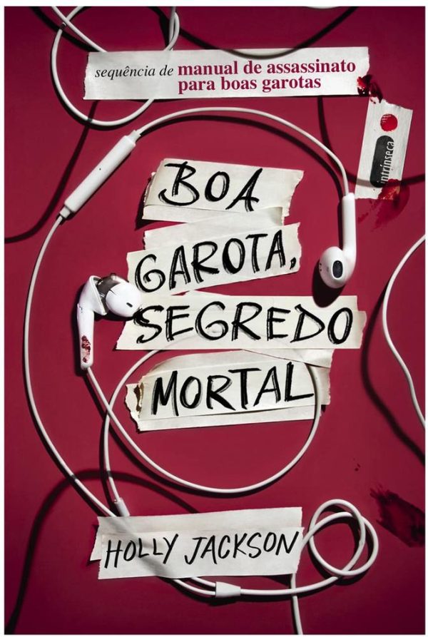 BOA GAROTA SEGREDO MORTAL - VOL 2 - INTRINSECA