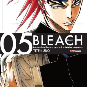 BLEACH REMIX 05 – PANINI