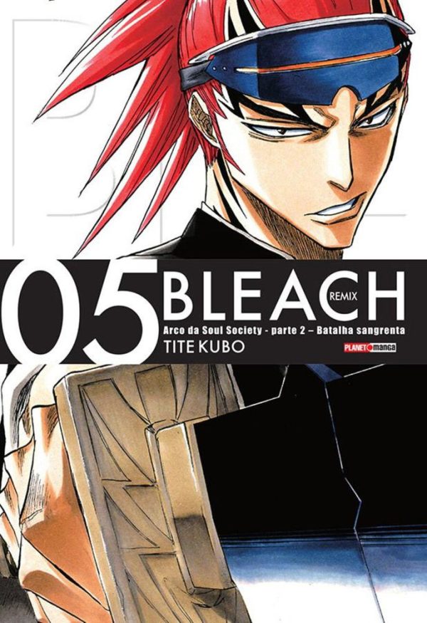 BLEACH REMIX 05 - PANINI