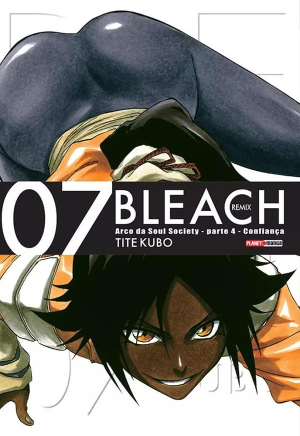 BLEACH REMIX 07 - PANINI