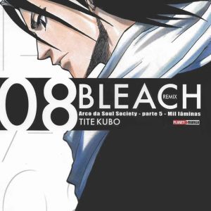 BLEACH REMIX 08 – PANINI