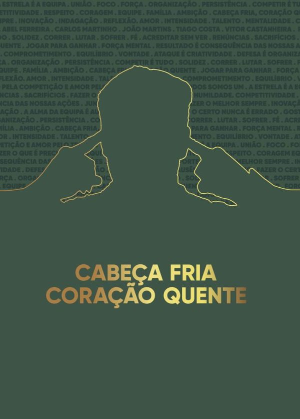 CABECA FRIA CORACAO QUENTE - EDICAO PREMIUM AMPLIADA E LIMITADA - GAROA