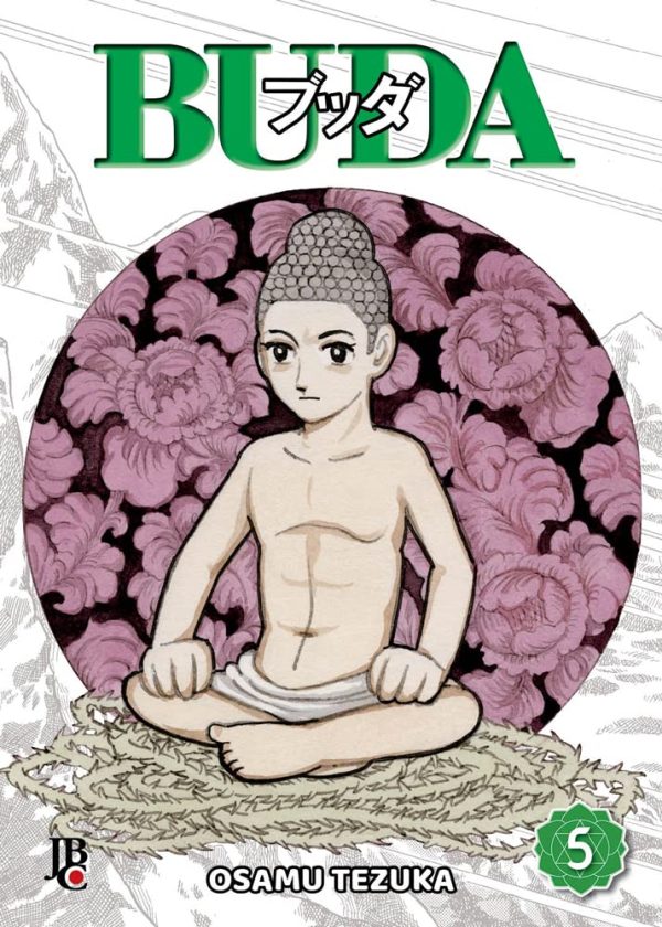 BUDA VOL 5 - JBC