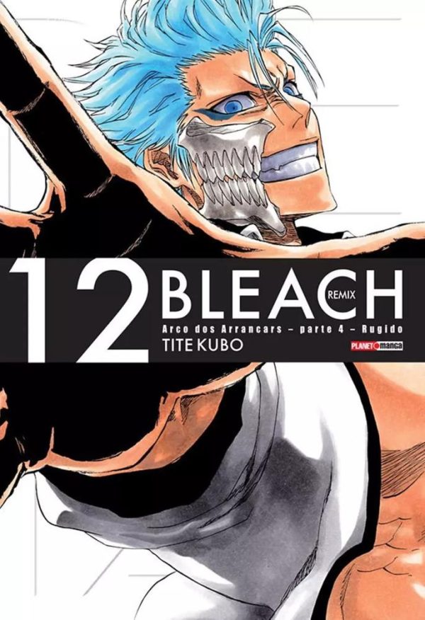 BLEACH REMIX 12 - PANINI